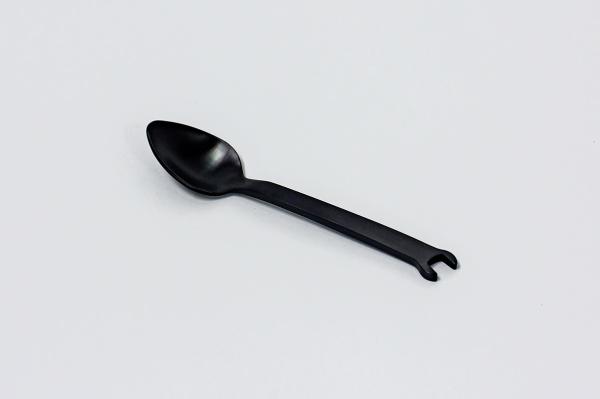 Coffee Spoon Black product image
