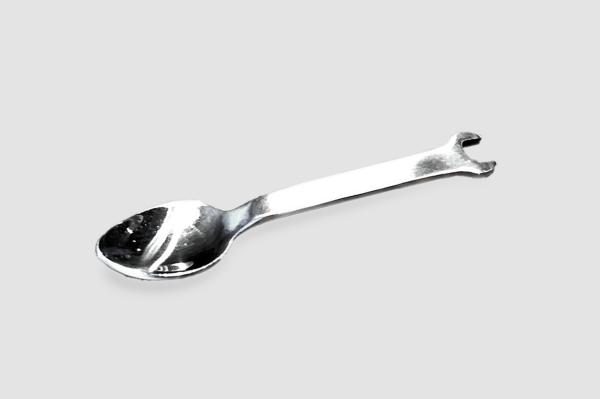 Coffee Spoon - Silver product image