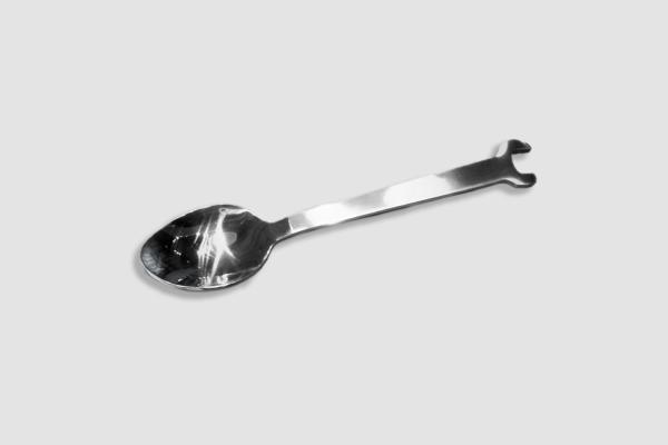 Desert Spoon - Silver product image