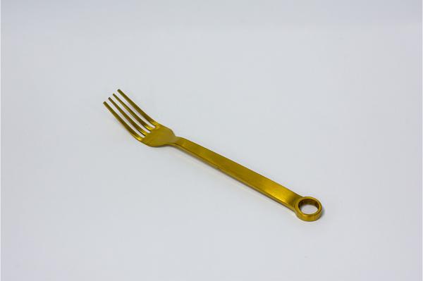 Dinner Fork Gold product image