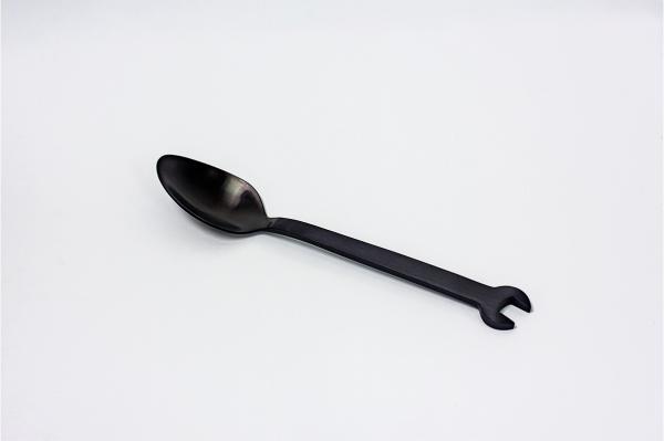 Dinner Spoon Black product image