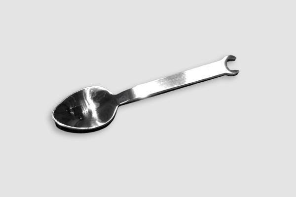 Espresso Spoon - Silver product image