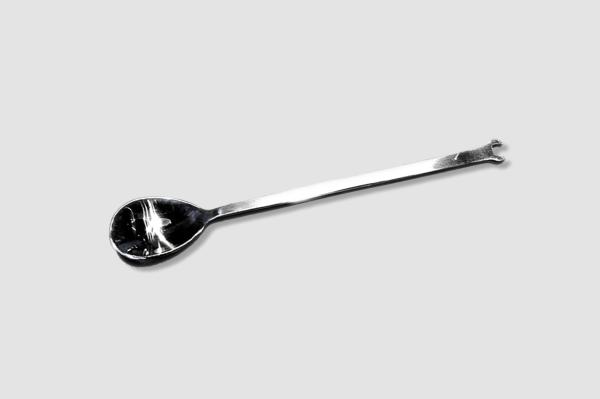 Long Drink Spoon - Silver product image