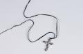 Silver necklace image thumbnail