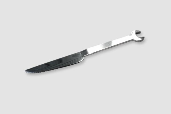 Steak Knife - Silver product image