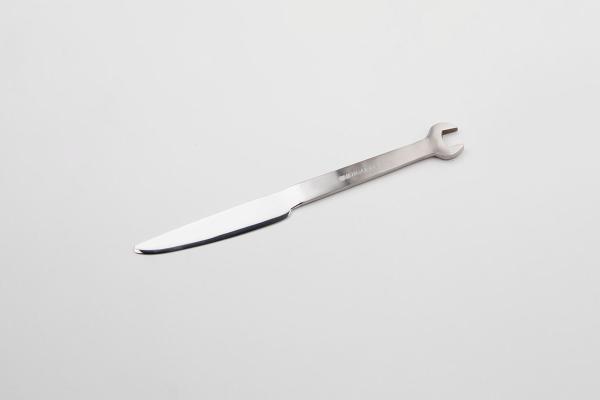 Dinner Knife - Silver product image