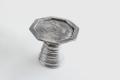 Kantok with Industrial Touch - Small - Silver image thumbnail