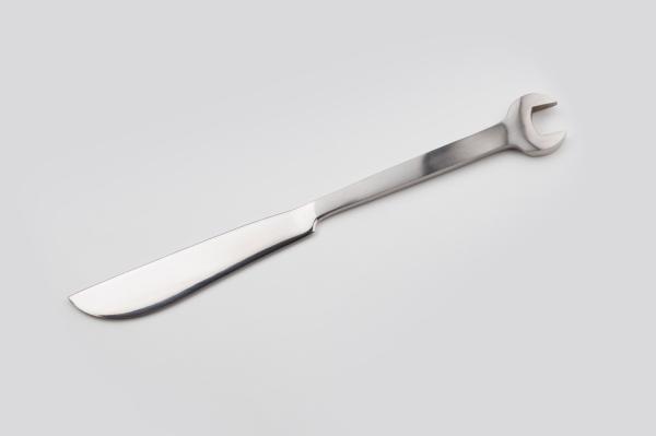 Fish Knife Silver product image